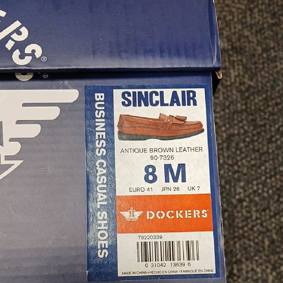 Dockers Sinclair Men's Loafers - Picture 6 of 6